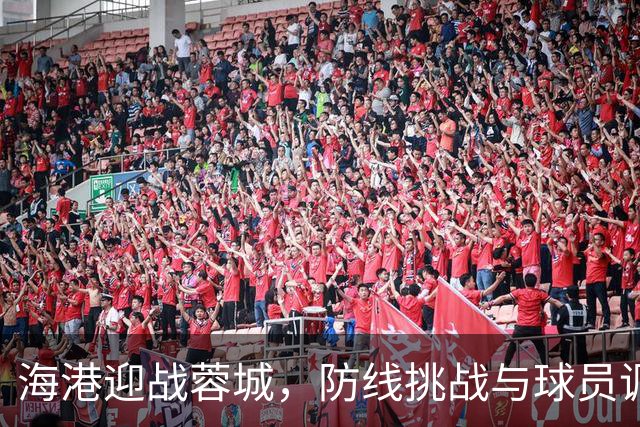 海港迎战蓉城，防线挑战与球员调整相伴